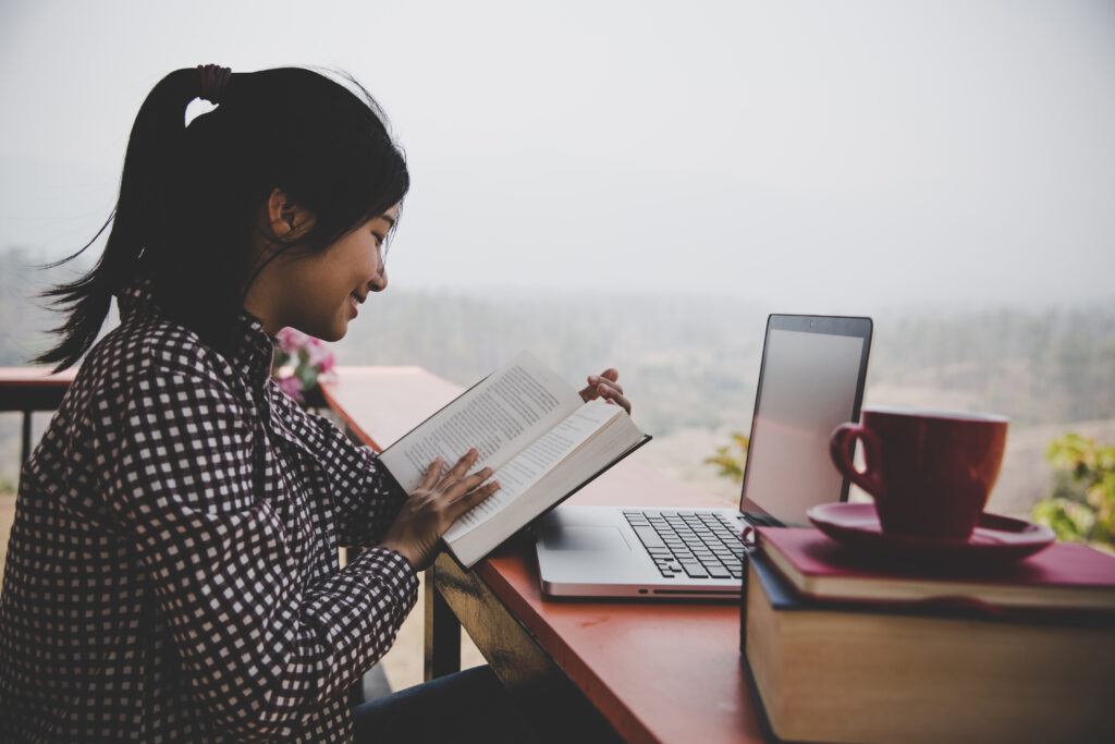 e-book publishing services