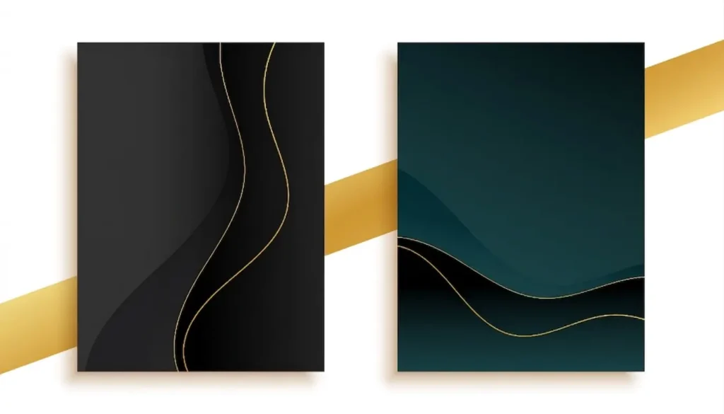 Professional book cover design services creating custom book covers