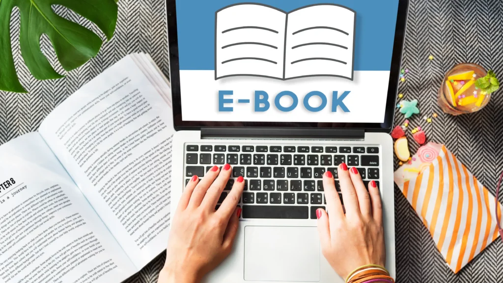 Professional book marketing services