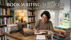 Book Writing Services: A Complete Guide for Aspiring Authors