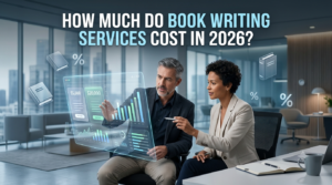 How Much Do Book Writing Services Cost in 2026?